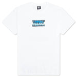 Fold Tee - White