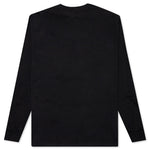 Main Event L/S Tee - Black