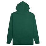 Nerves Hoodie - Dark Green