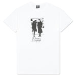 Private Demons Tee - White