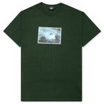 Rescue Tee - Forest Green