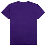 Screens Tee - Purple