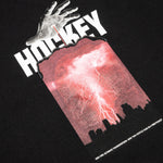 Side Two Hoodie - Black
