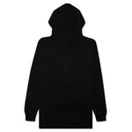 Side Two Hoodie - Black