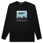 Side Two L/S Tee - Black
