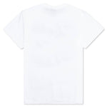 Up In Flames Tee - White