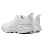 Clifton 9 - White/White
