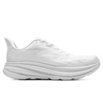 Clifton 9 - White/White