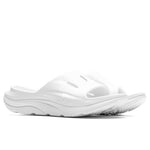 Ora Recovery Slide 3 - White/White