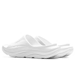 Ora Recovery Slide 3 - White/White