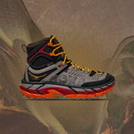 Tor Ultra Hi - Black/Chili Pepper