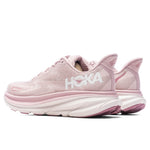 Women's Clifton 9 - Pale Mauve/Peach Whip
