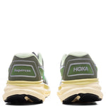 Hoka x Supervsn Clifton One9 - Green Flash/Limelight