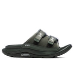 Hoka x WTAPS Ora Luxe - Four Leaf Clover/White