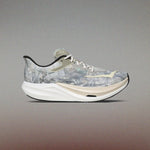 Hoka x John Elliott Rocket X 3 - Spray Green/Antique White