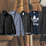 Adidas Originals x 5P Pants - Khaki