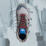 Adidas Originals x Marathon Free Hiker - Onix/Burgundy
