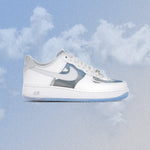 Air Force 1 Low Retro 'Invisible Woman 2.0' - White/Pure Platinum/University Blue