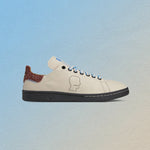 Adidas Originals x Brain Dead Stan Smith - Clear brown/Bahia Light Blue/Mesa