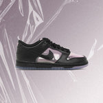 Dunk Low Retro Premium - Pink Rise/Black/Black