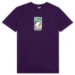 Anime S/S Tee - Acai