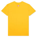 At The Top S/S Tee - Spectra Yellow