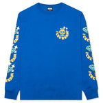 Bling Bling L/S Knit - Nautical Blue