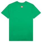Bubble S/S Tee - Kelly Green