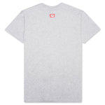 Camo S/S Tee - Heather Grey