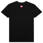 Characters S/S Tee - Black