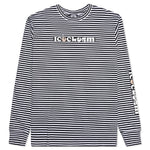 Cherry L/S Knit - White