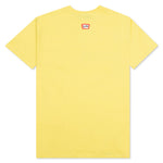Cherry S/S Tee - Lime Light