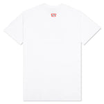 Cherry S/S Tee - White