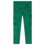 Clock Cargo Pant - Pine Green