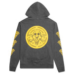 Cones Hoodie - Dark Heather Grey