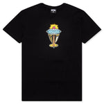Diamond S/S Tee - Black