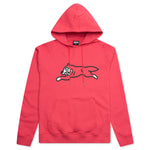 Dog Hoodie - Claret Red
