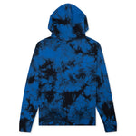Dog Hoodie - Nautical Blue