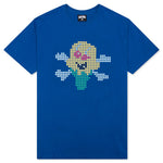 Dots S/S Tee - Nautical Blue
