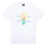 Dots S/S Tee - White