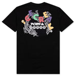 Dragon S/S Tee - Black