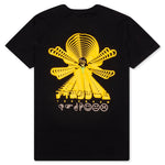 Echo Chamber S/S Tee - Black