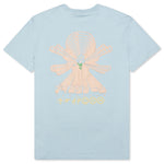 Echo Chamber S/S Tee - Celestial Blue