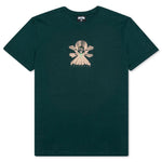 Echo Chamber S/S Tee - Ponderosa Pine