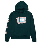 Flag Hoodie - Ponderosa Pine