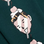 Flag Hoodie - Ponderosa Pine