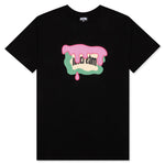 Flag S/S Tee - Black