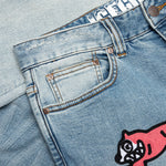 Follow The Leader Jean - Blue Jean