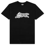 Fossil Fuel S/S Tee - Black