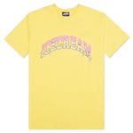 Frost S/S Tee - Lime Light